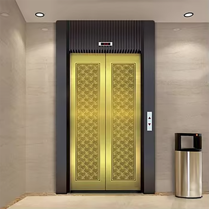 VTEP106 Elevadores modern személylift energiatakarékos funkciókkal