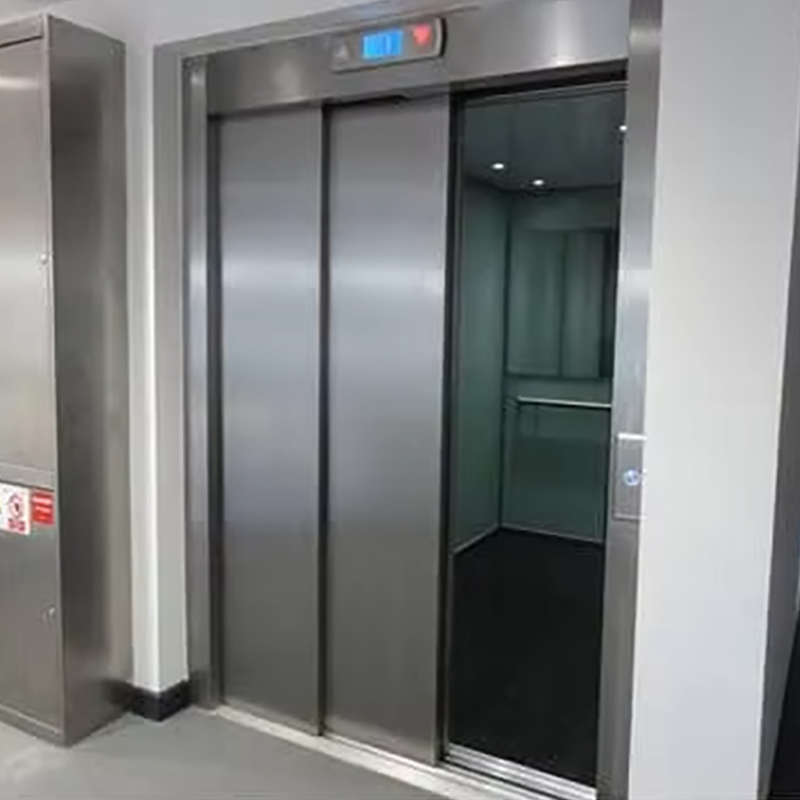 VTEP106 Elevadores modern személylift energiatakarékos funkciókkal