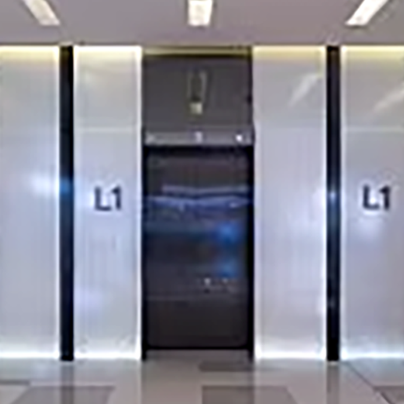 VTEP106 Elevadores modern személylift energiatakarékos funkciókkal