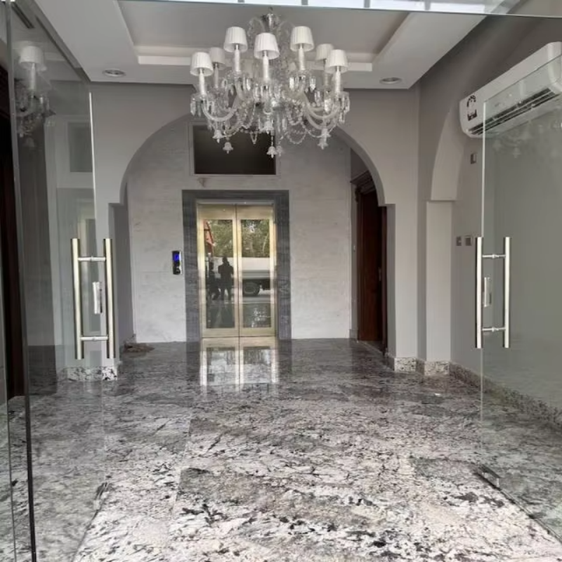 VTEV108 Ascensores Elevadores Biztonságos és megbízható villalift családi ház beépítéséhez