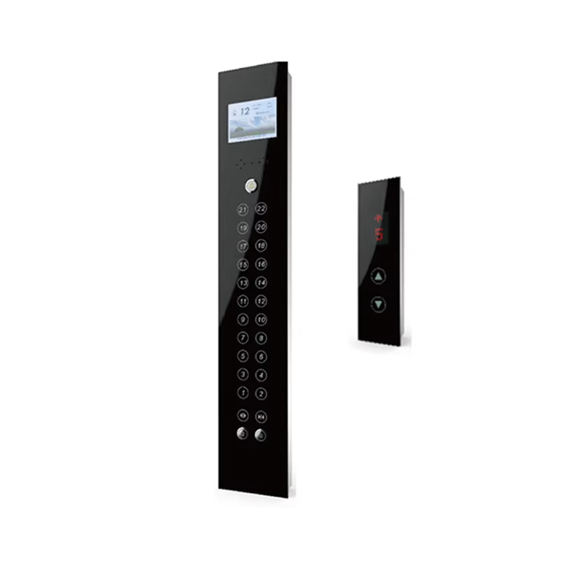 VTSP324 Elektromos alkatrészek Cop Lop Lift Gomb Panel Nyomógombos Felvonó Rendőr