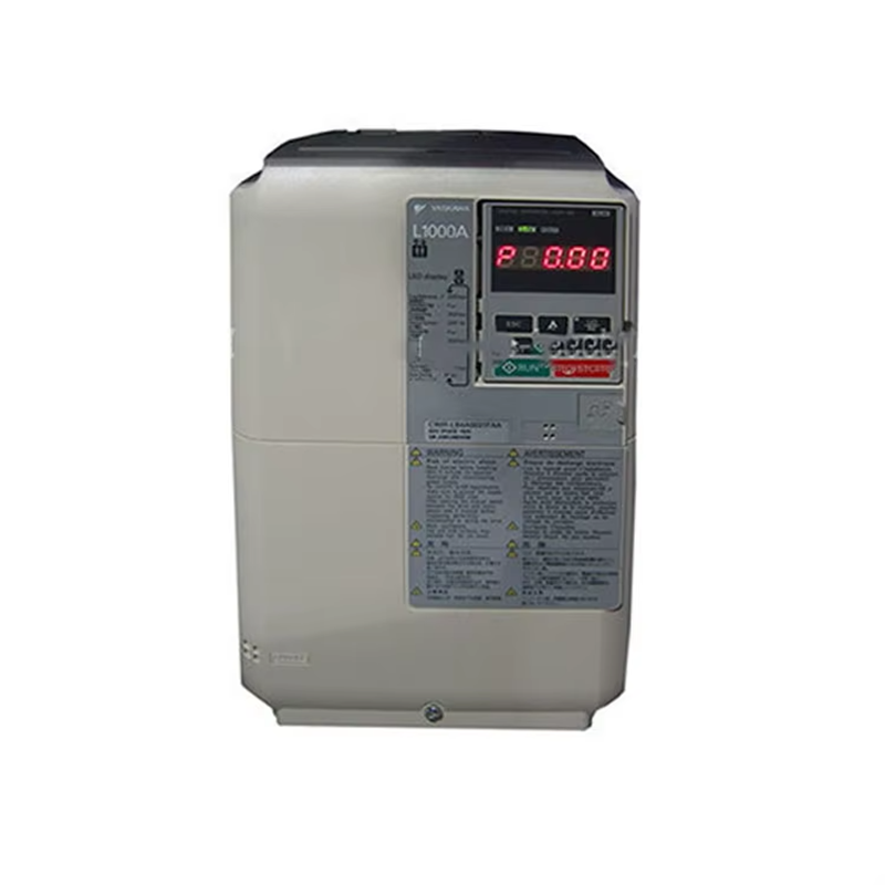 VTSP378 L1000A Lift Yaskawa Frekvencia Inverter 7,5kw 3 FÁZIUS 400VAC irodaházhoz