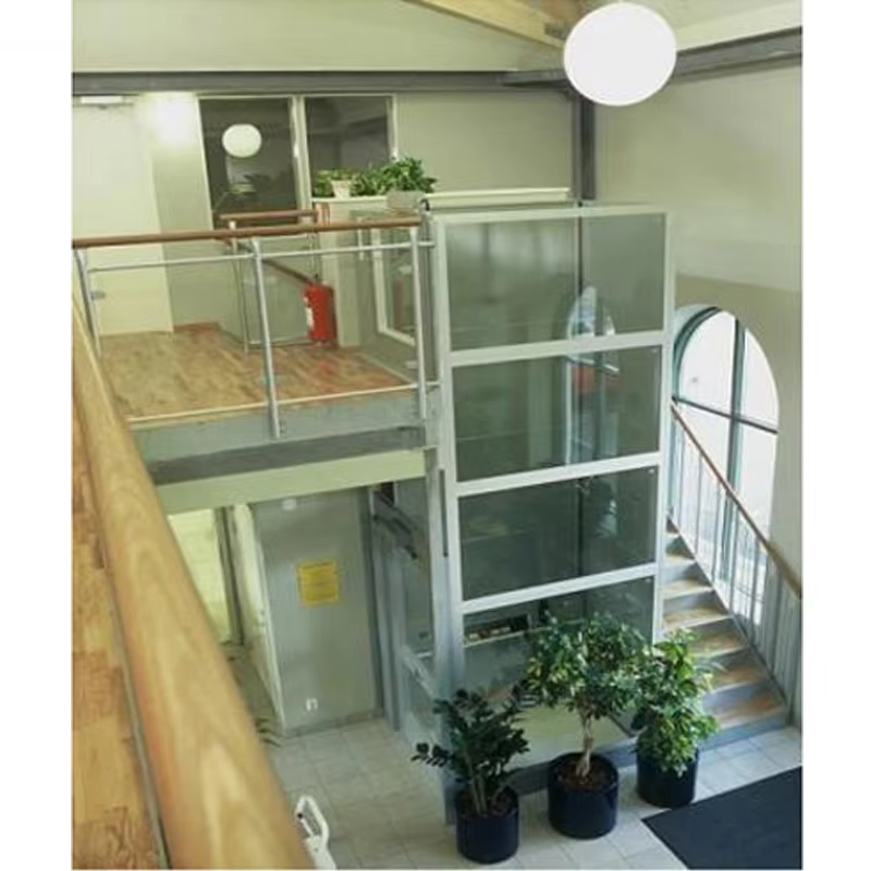 VTEV103 Ascensores Elevadores Smart Control Villalift a kényelmes otthoni szállításért