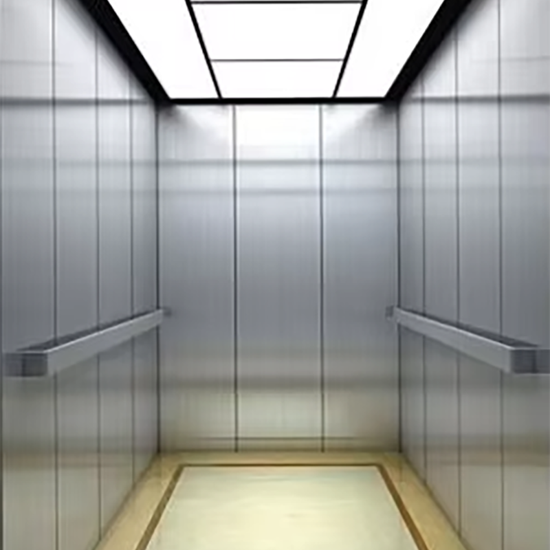 VTEP104 Elevadores csendes és sima személylift lakókomplexumokhoz