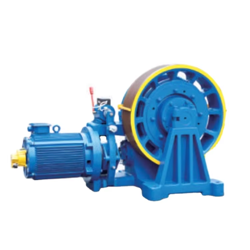 VTSP210 Torin vontatógép YJ245D felvonó emelő motor 1150 kg motor