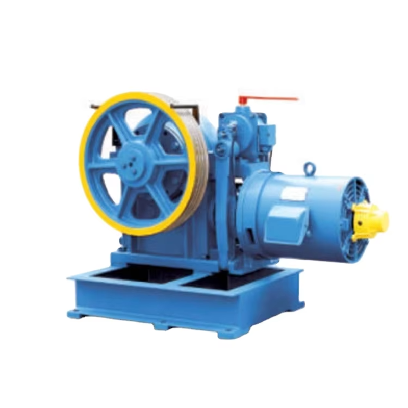 VTSP210 Torin vontatógép YJ245D felvonó emelő motor 1150 kg motor