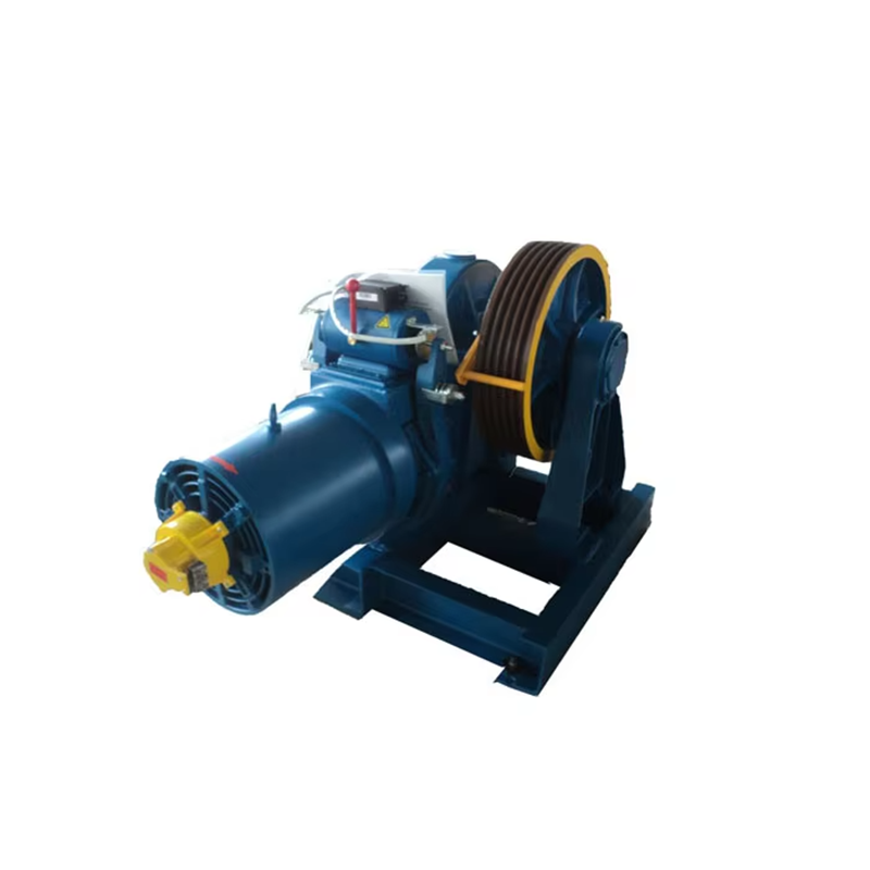 VTSP210 Torin vontatógép YJ245D felvonó emelő motor 1150 kg motor