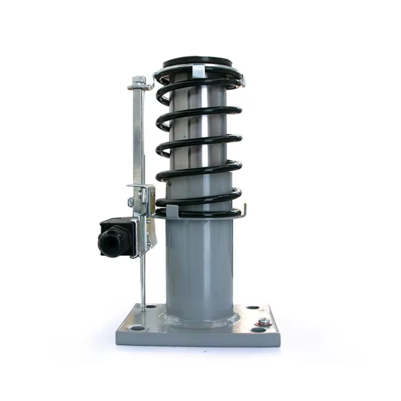 VTSP304 Mitsubishi Elevator biztonsági alkatrészek rugós olajpufferben