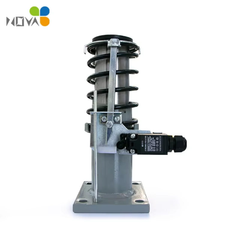 VTSP304 Mitsubishi Elevator biztonsági alkatrészek rugós olajpufferben