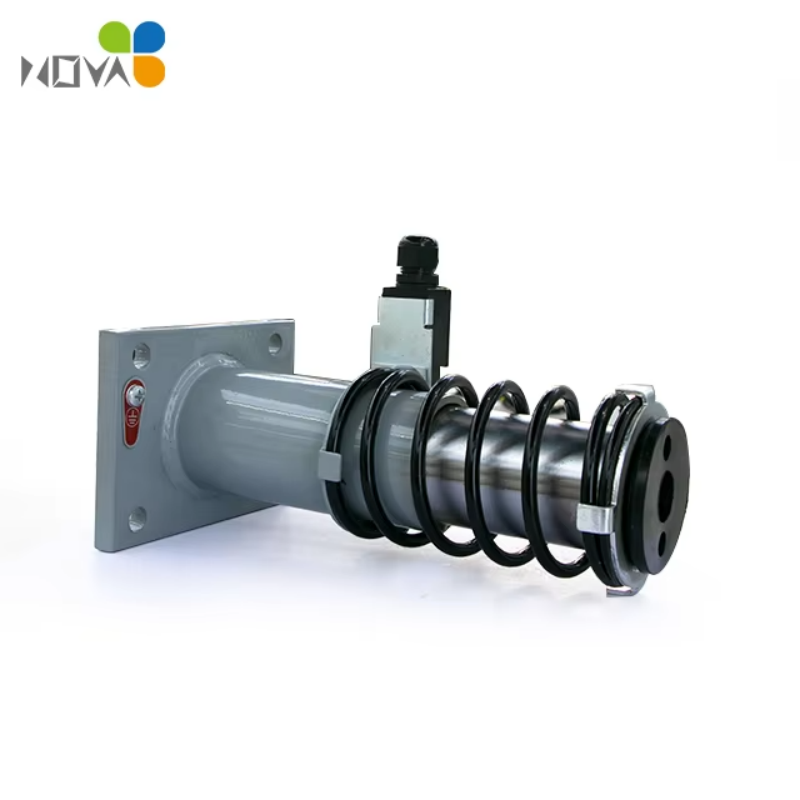 VTSP304 Mitsubishi Elevator biztonsági alkatrészek rugós olajpufferben