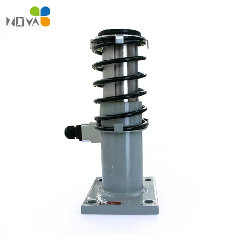 VTSP304 Mitsubishi Elevator biztonsági alkatrészek rugós olajpufferben