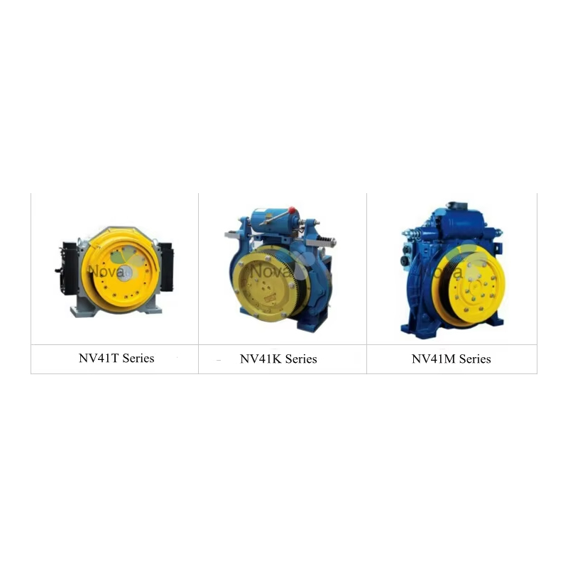 VTSP215 Hot Sale 320kg-1000kg felvonó emelő motor felvonó sebességváltó nélküli vontatógép