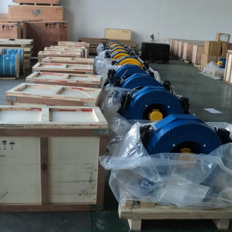 VTSP220 320kg-1000kg Ac220V liftvezérlő gép