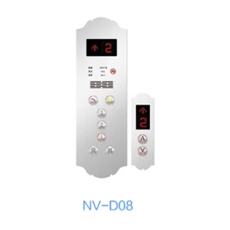 VTSP337 Lift Hall hívógomb panel Lift Lop