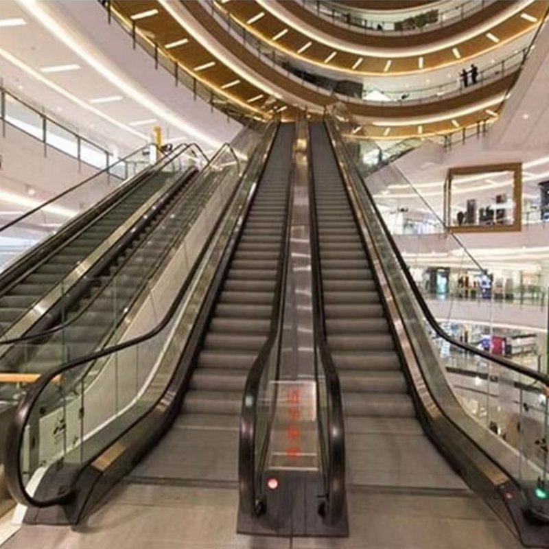 VTES102 0,5 m_s sebességű felvonó kültéri mozgólépcső és mozgósétány gyári áron