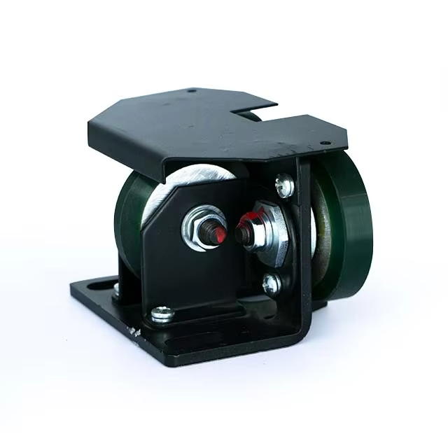VTSP155 Fast Speed ​​Cabin Rail Elevator Rolling Guide Shoe