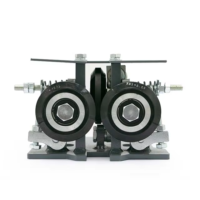 VTSP155 Fast Speed ​​Cabin Rail Elevator Rolling Guide Shoe
