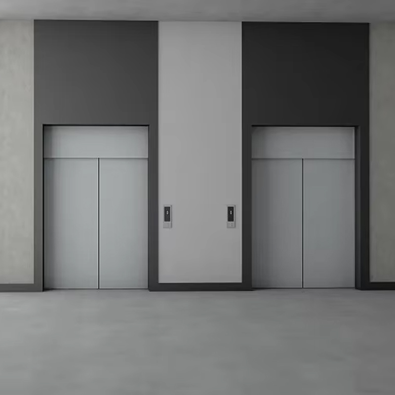 VTEP120 lakossági villa személylift panorámás üveg rozsdamentes acél szerkezet biztonsági jellemzők nagy kapacitás