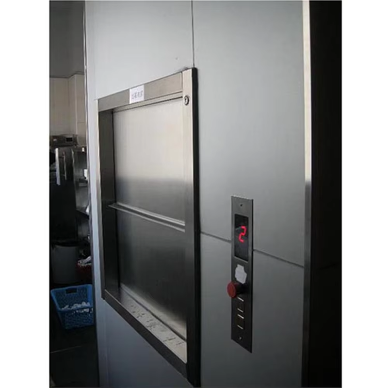 VTEF115 Ascensores Elevadores Dumbwaiter lift a szállodai étteremben és a privát villában