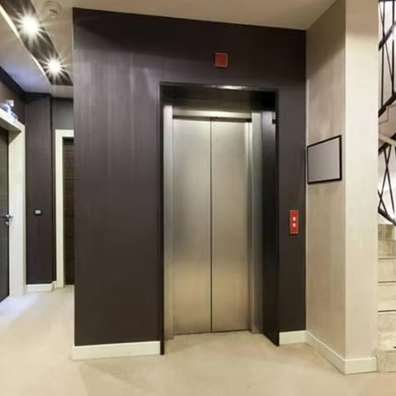 VTEP122 Elevadores fejlett és helytakarékos személylift sokemeletes épületekhez