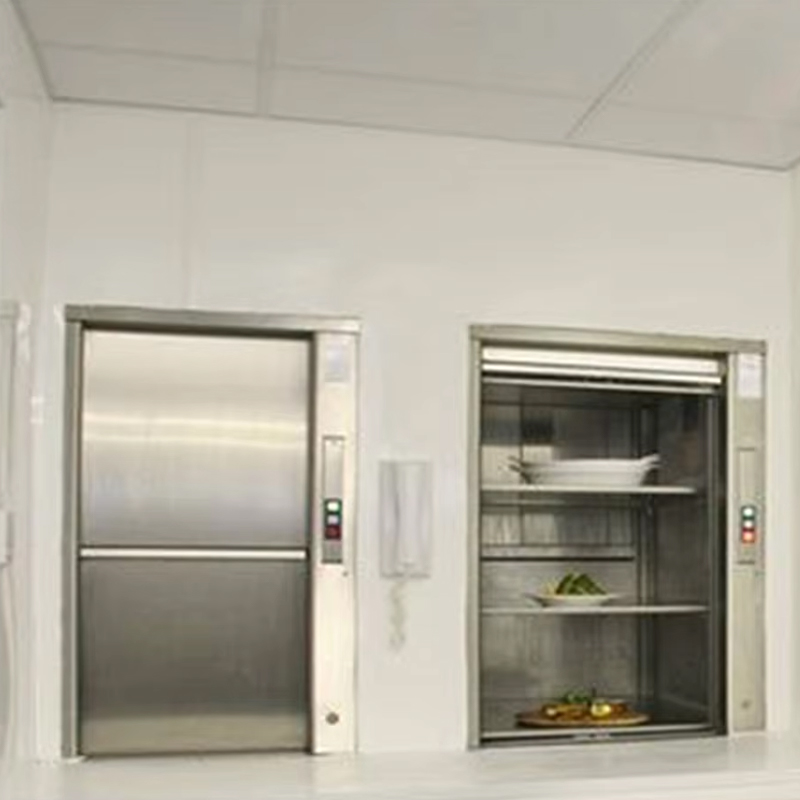 VTEF109 Ascensores Elevadores Kereskedelmi Dumbwaiter lift étteremhez és kávézóhoz