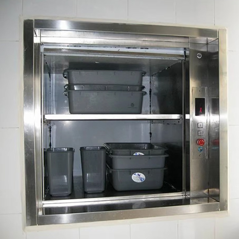 VTEF109 Ascensores Elevadores Kereskedelmi Dumbwaiter lift étteremhez és kávézóhoz
