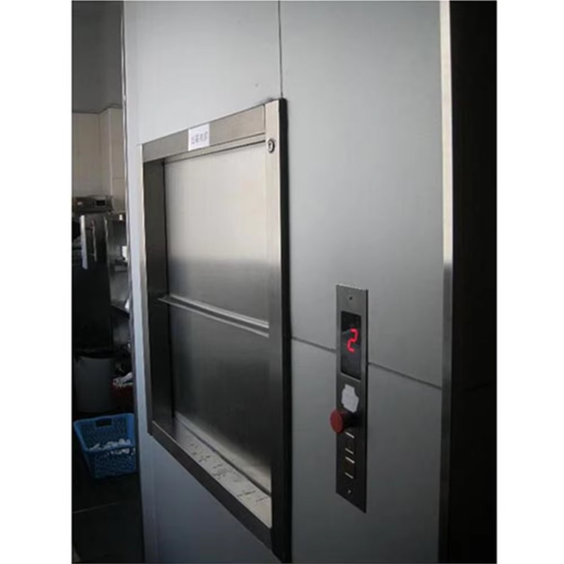 VTEF109 Ascensores Elevadores Kereskedelmi Dumbwaiter lift étteremhez és kávézóhoz