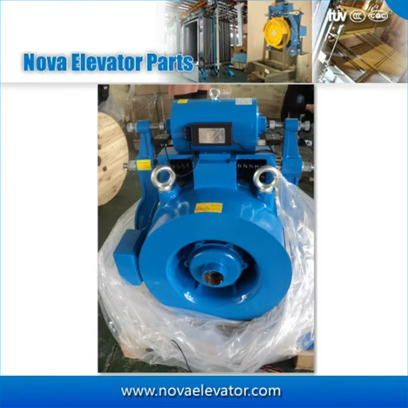 VTSP224 kínai gyári 380V 350KG felvonó motor emelő vontatógép ár