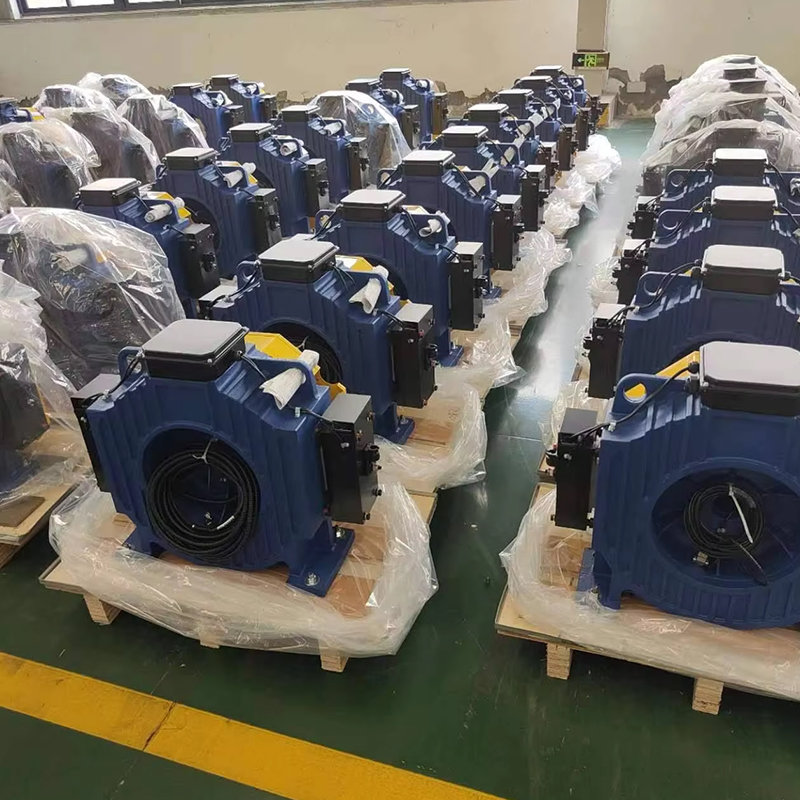 VTSP248 sebességváltó nélküli vontatási gépMona liftmotor 320-1000KGS felvonómotor
