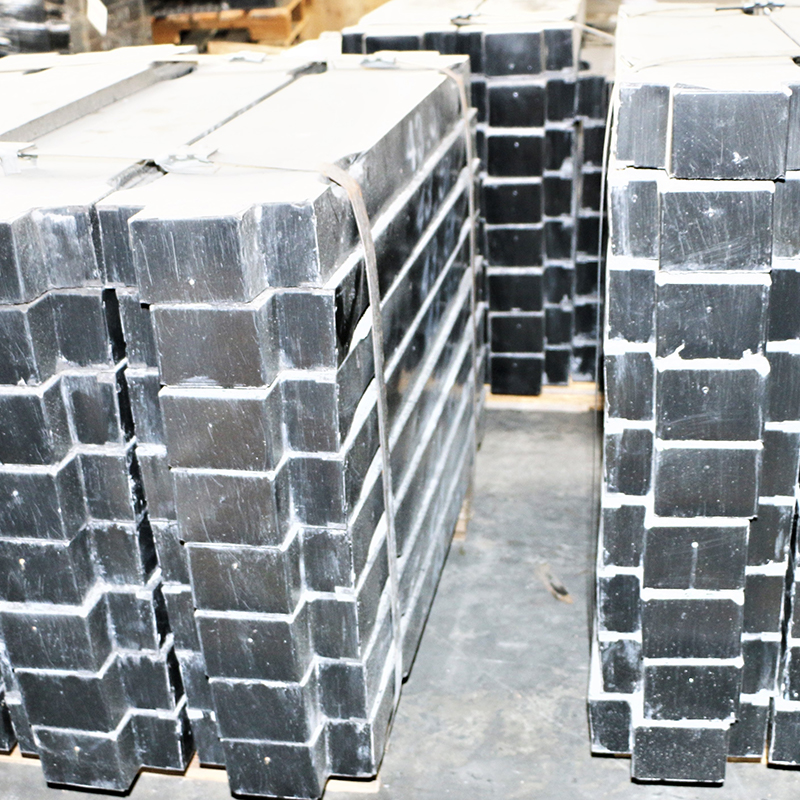 VTSP175 felvonó ellensúly lift beton mérleg ellensúly blokk felvonó alkatrészei