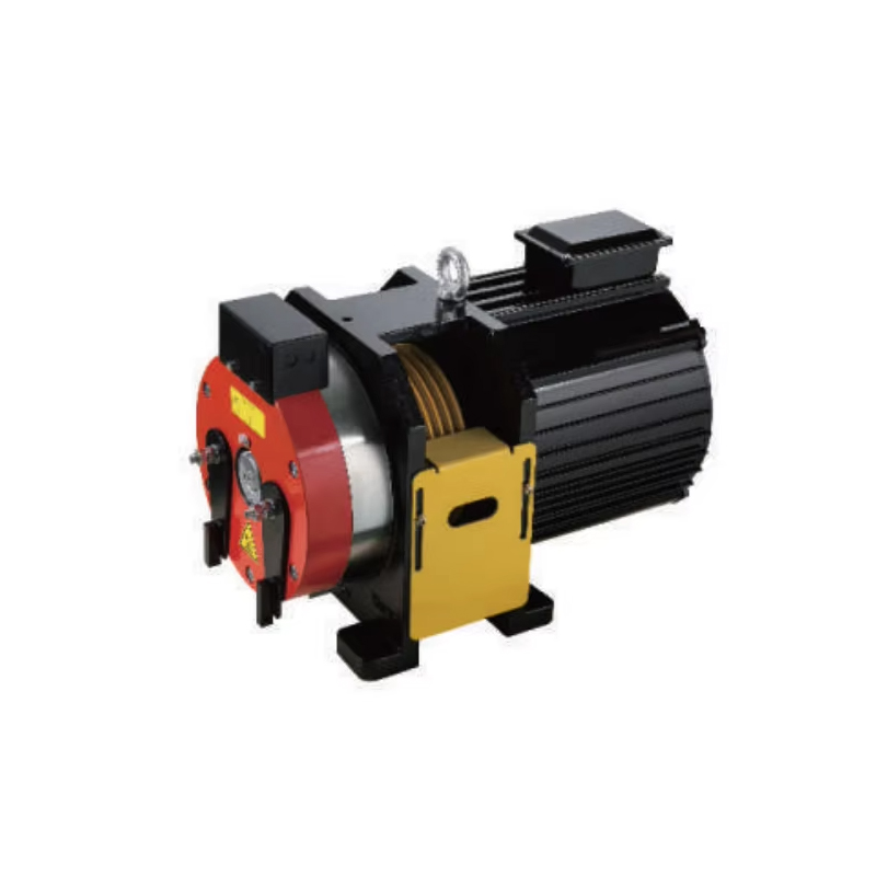 VTSP237 Montanari sebességváltó nélküli vontatógép MCG150 emelőmotor 630-800KGS motormotor