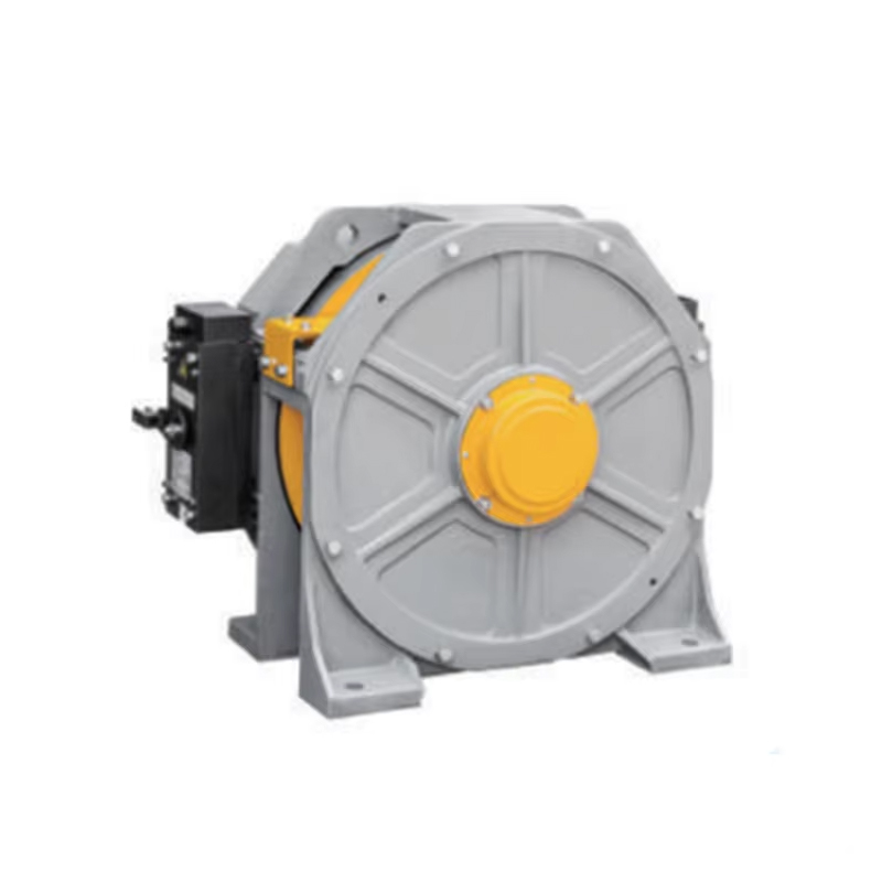 VTSP236 Montanari sebességváltó nélküli vontatógép MCG130 emelőmotor 630-1000KGS motormotor