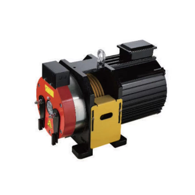 VTSP236 Montanari sebességváltó nélküli vontatógép MCG130 emelőmotor 630-1000KGS motormotor