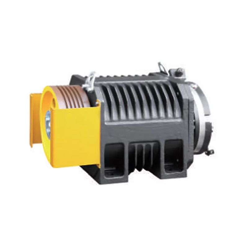 VTSP235 Montanari sebességváltó nélküli vontatógép MCG200 emelőmotor 800-1350KGS motormotor