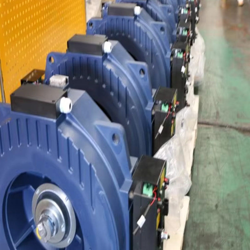 VTSP239 Kislift Lift Alkatrészek Helyiség nélküli sebességváltó nélküli vontatógép motor
