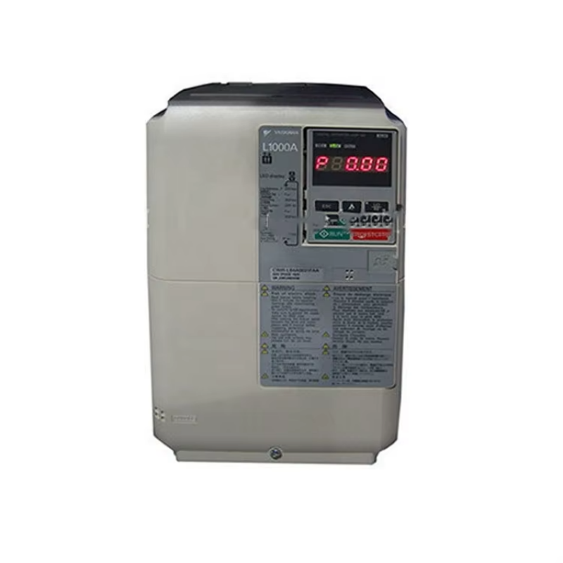 VTSP382 Yaskawa modell lift inverter alkatrészek 3 fázisú 400 VAC rozsdamentes acél ISO9001 tanúsítvánnyal rendelkezik a Hospital Warehouse Hotel számára
