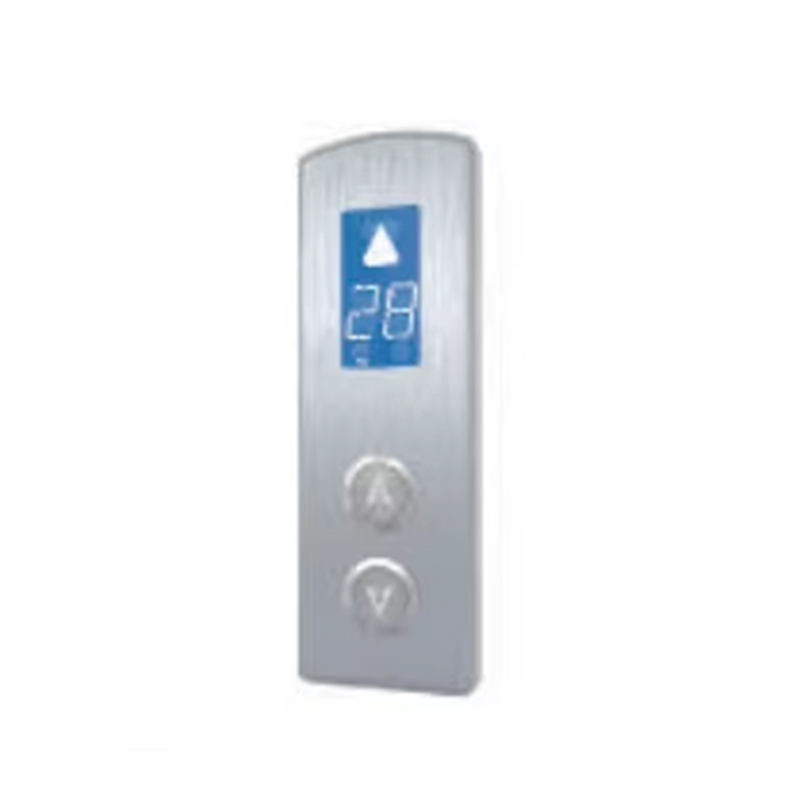 VTSP343 felvonóalkatrészek kúp emelőgomb, lift gomb, kone nyomógomb lift érintőgomb
