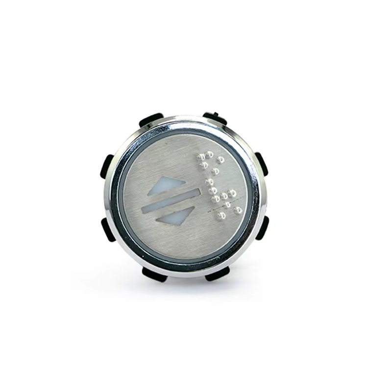 VTSP361 Lift Parts Elevator Push Button_Lift Button Braille