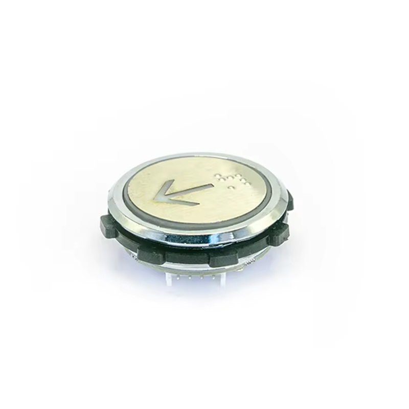 VTSP361 Lift Parts Elevator Push Button_Lift Button Braille