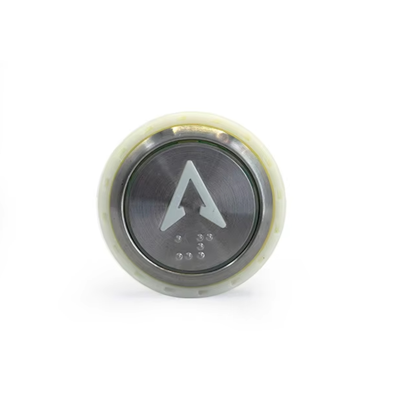 VTSP361 Lift Parts Elevator Push Button_Lift Button Braille