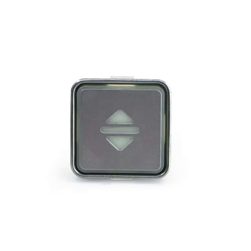 VTSP361 Lift Parts Elevator Push Button_Lift Button Braille