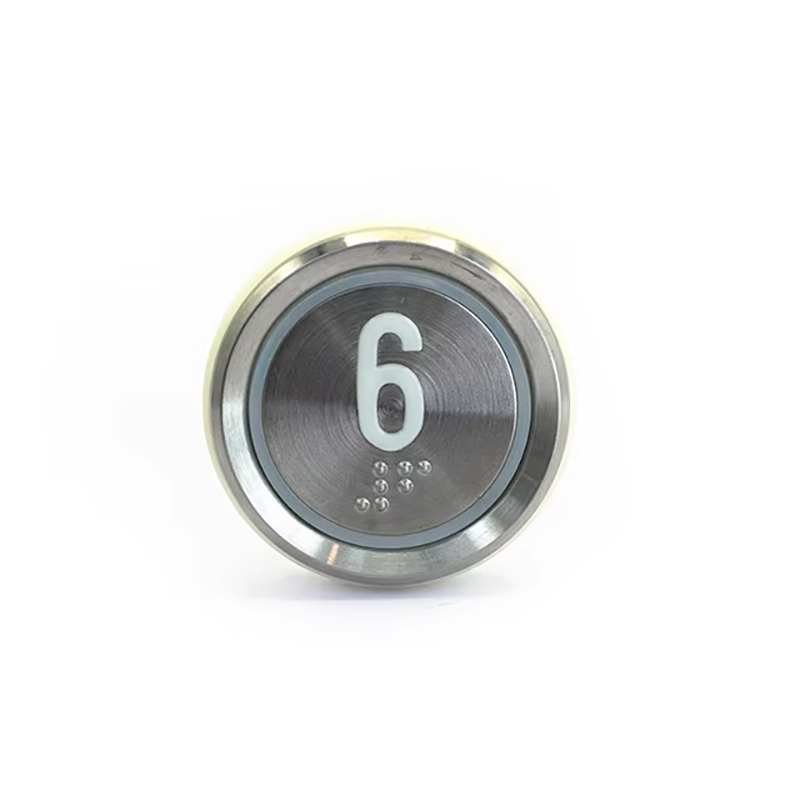 VTSP356 Lift Parts_Elevator Push Button_Lift Button Braille
