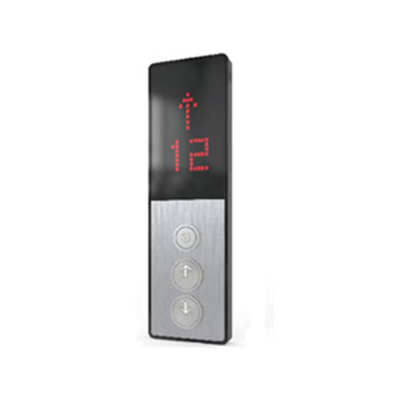 VTSP339 felvonó rozsdamentes acél felvonó hívógomb panel lift Cop_lop
