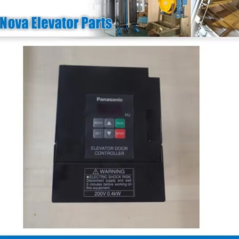 VTSP381 Szállodai lift meghajtó inverter rozsdamentes acél alkatrészekkel