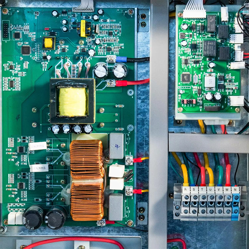VTSP374 automatikus mentőeszköz ARD lifthez