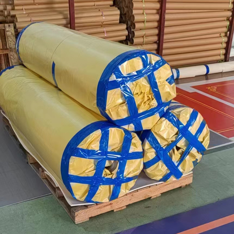 VTSP393 Elevator PVC padlócsomagolás