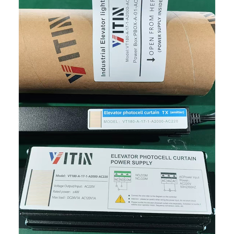 VTSP397 VITIN fényfüggöny, 94 sugár, 154 sugár, 174 sugár