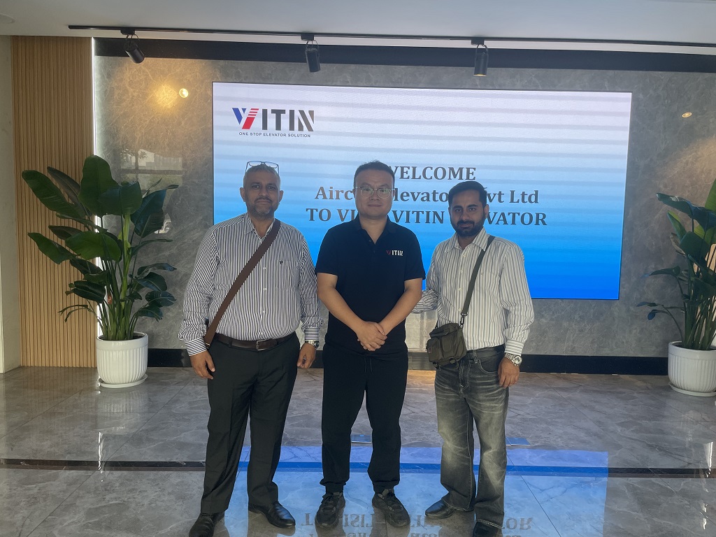 Inside VITIN: Üdvözöljük az ügyfeleket egy gyárlátogatásra